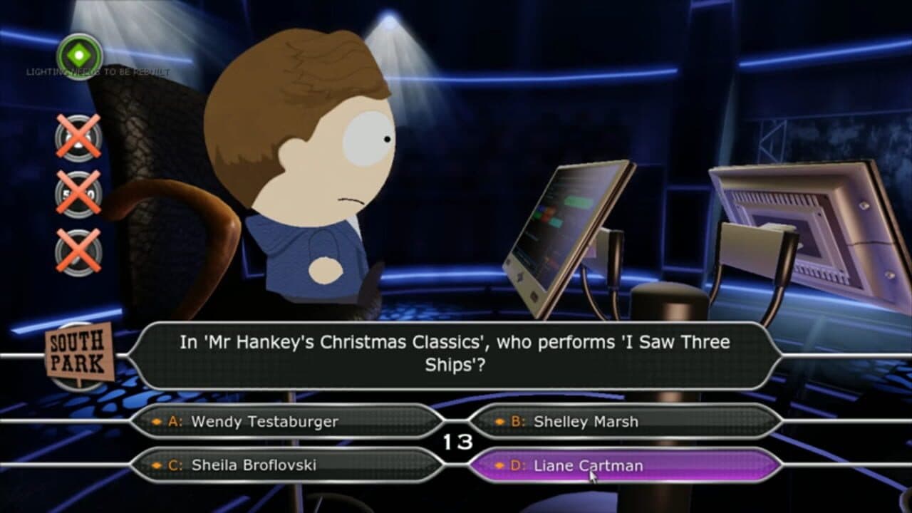 Who Wants to Be a Millionaire: Special Editions thumbnail 2