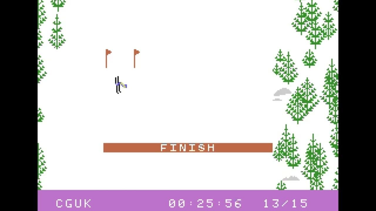 Skiing thumbnail 2