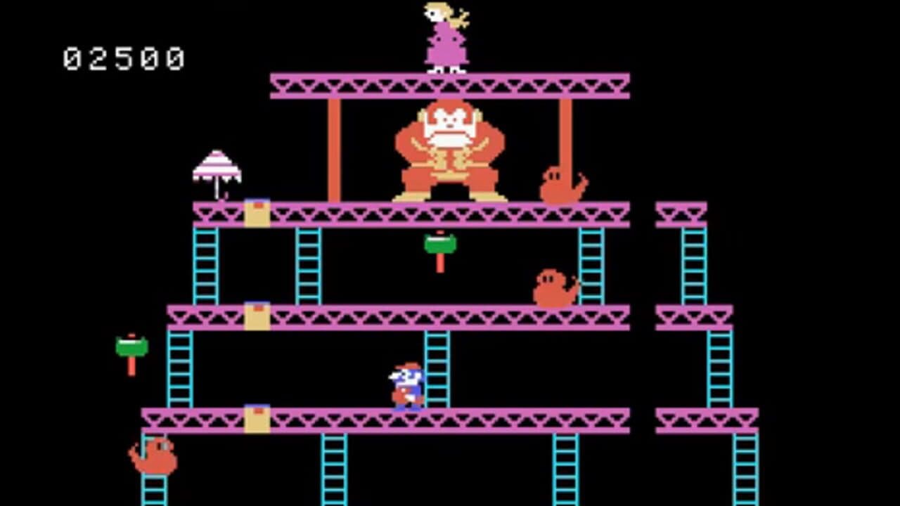 Donkey Kong thumbnail 2