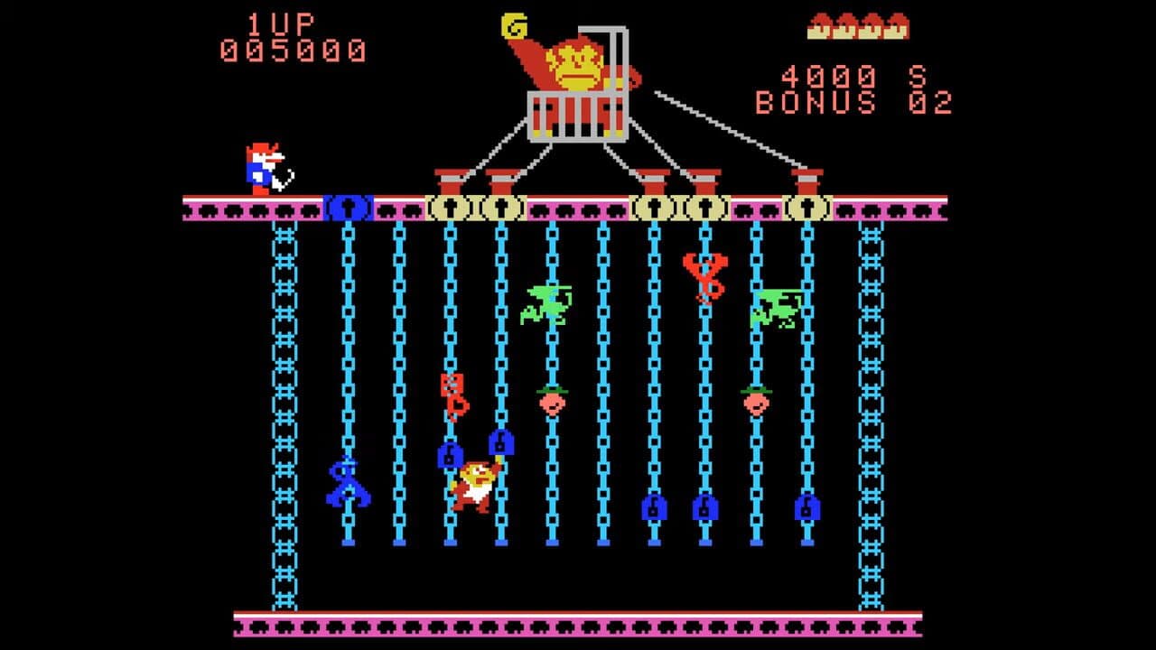 Donkey Kong Junior thumbnail 2