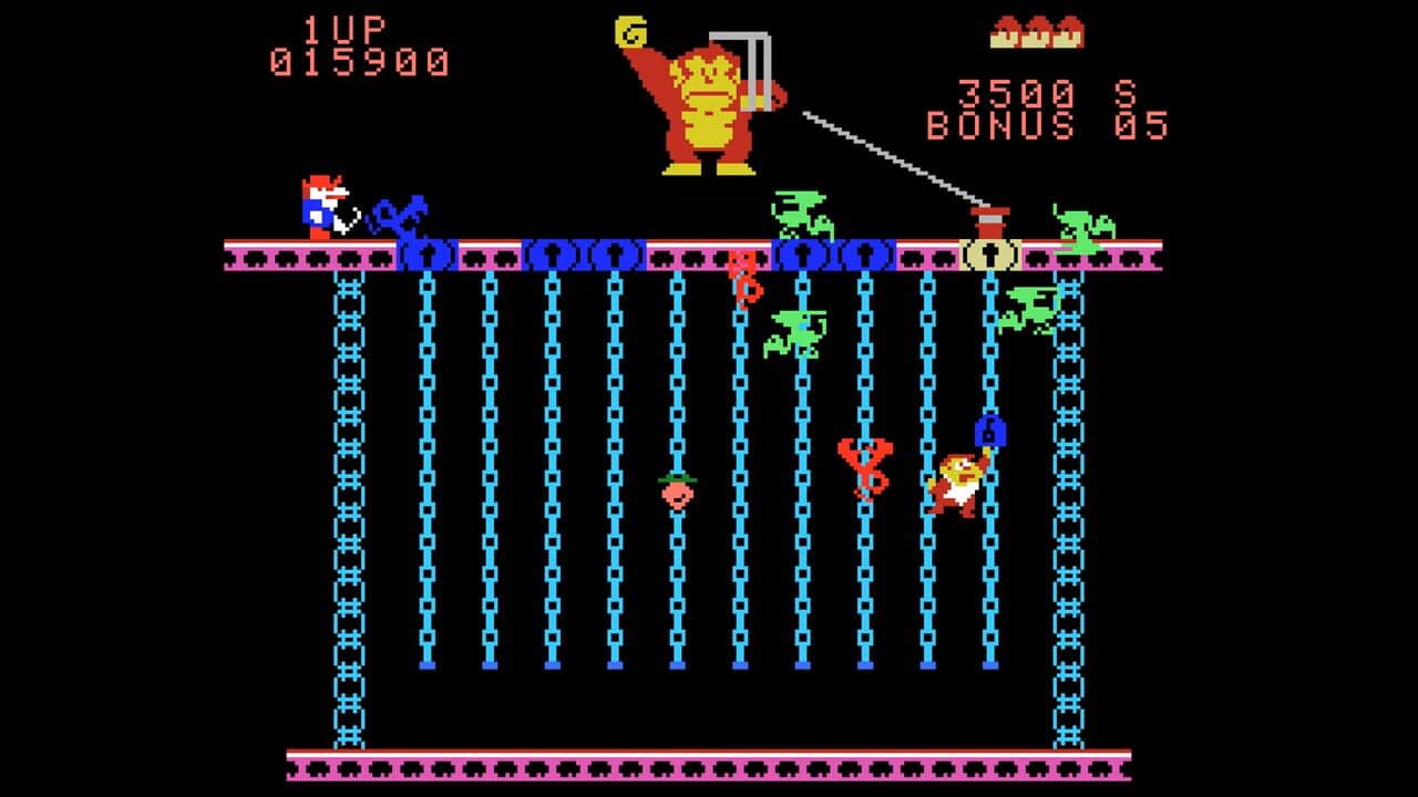 Donkey Kong Junior thumbnail 3