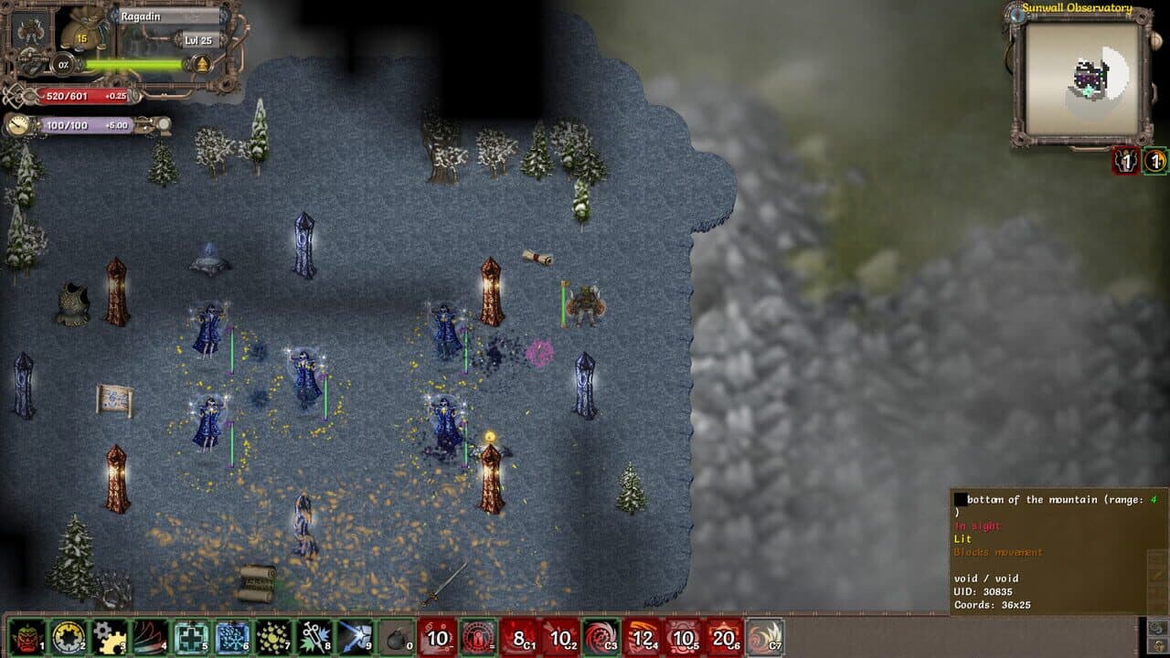 Tales of Maj'Eyal: Embers of Rage thumbnail 2