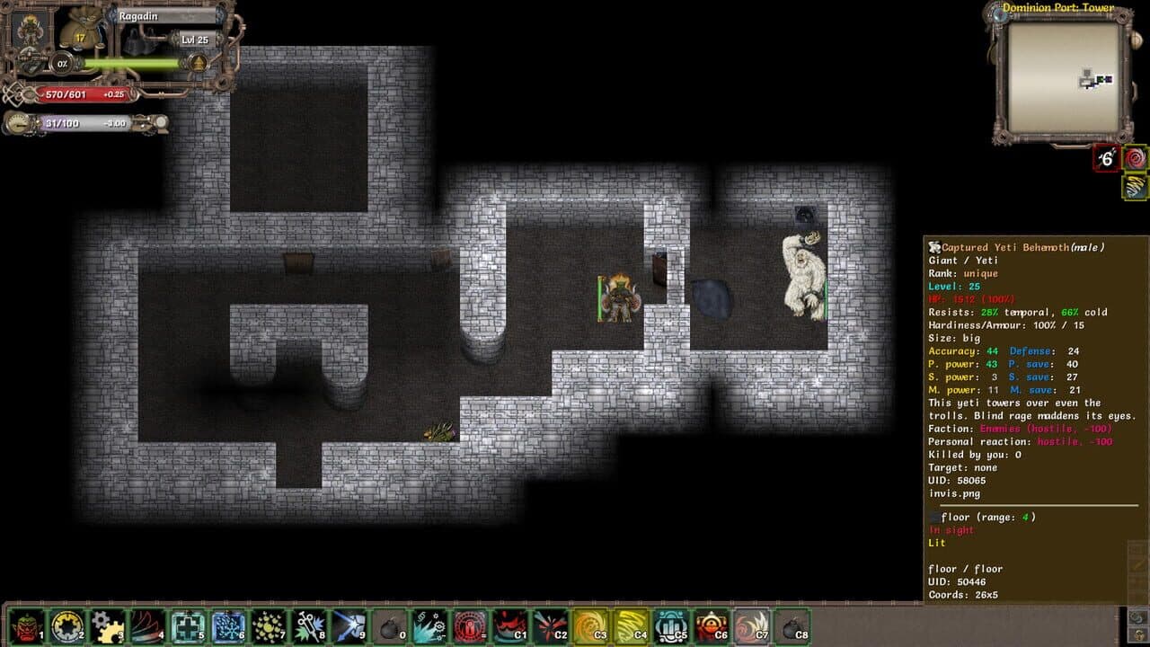Tales of Maj'Eyal: Embers of Rage thumbnail 4