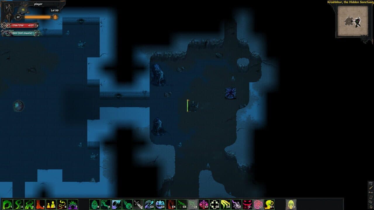 Tales of Maj'Eyal: Forbidden Cults thumbnail 2