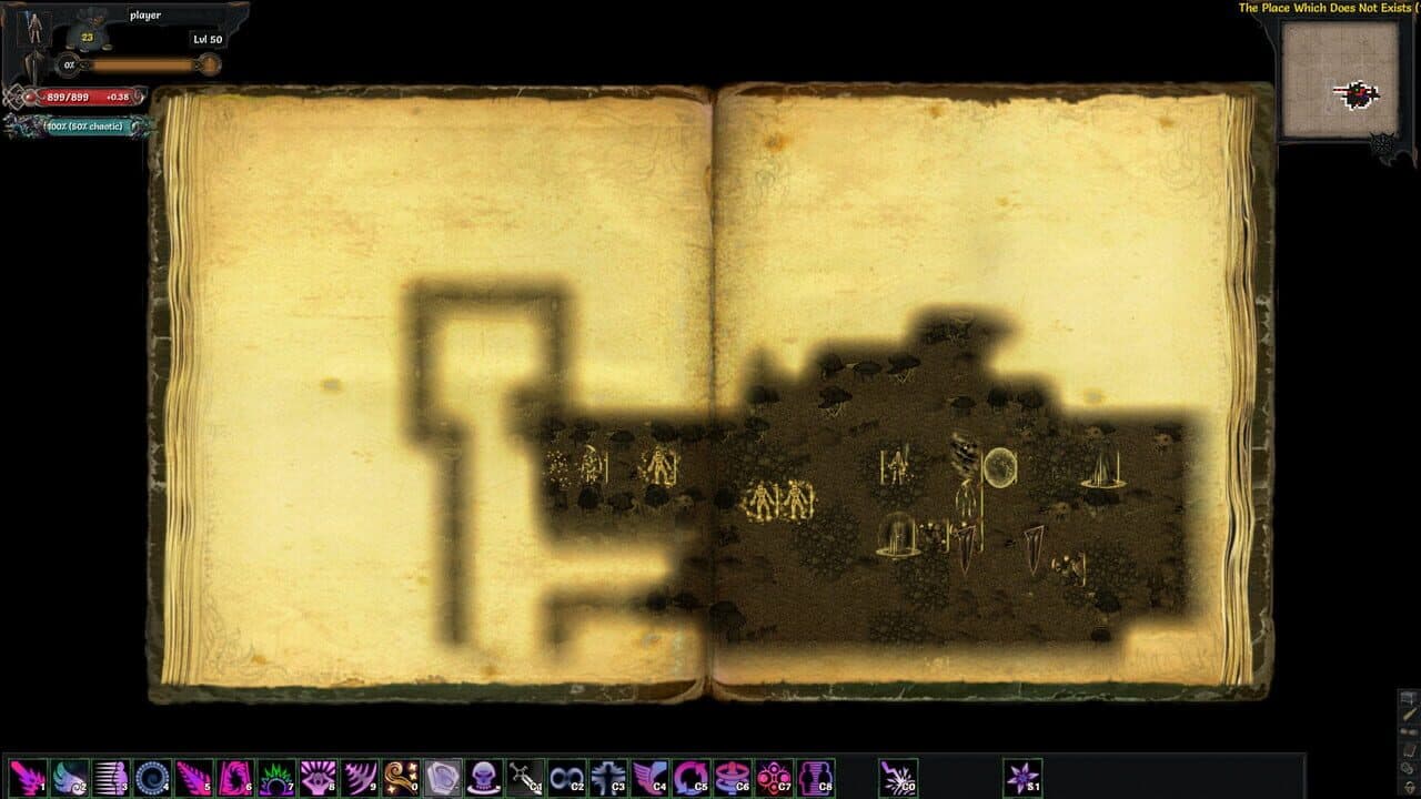 Tales of Maj'Eyal: Forbidden Cults thumbnail 3