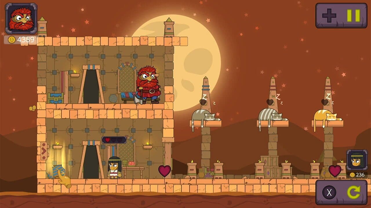 Otti: The House Keeper thumbnail 2