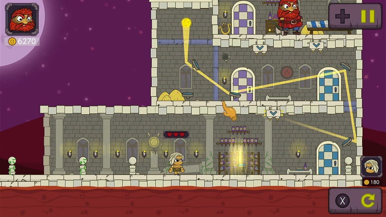 Otti: The House Keeper thumbnail 4