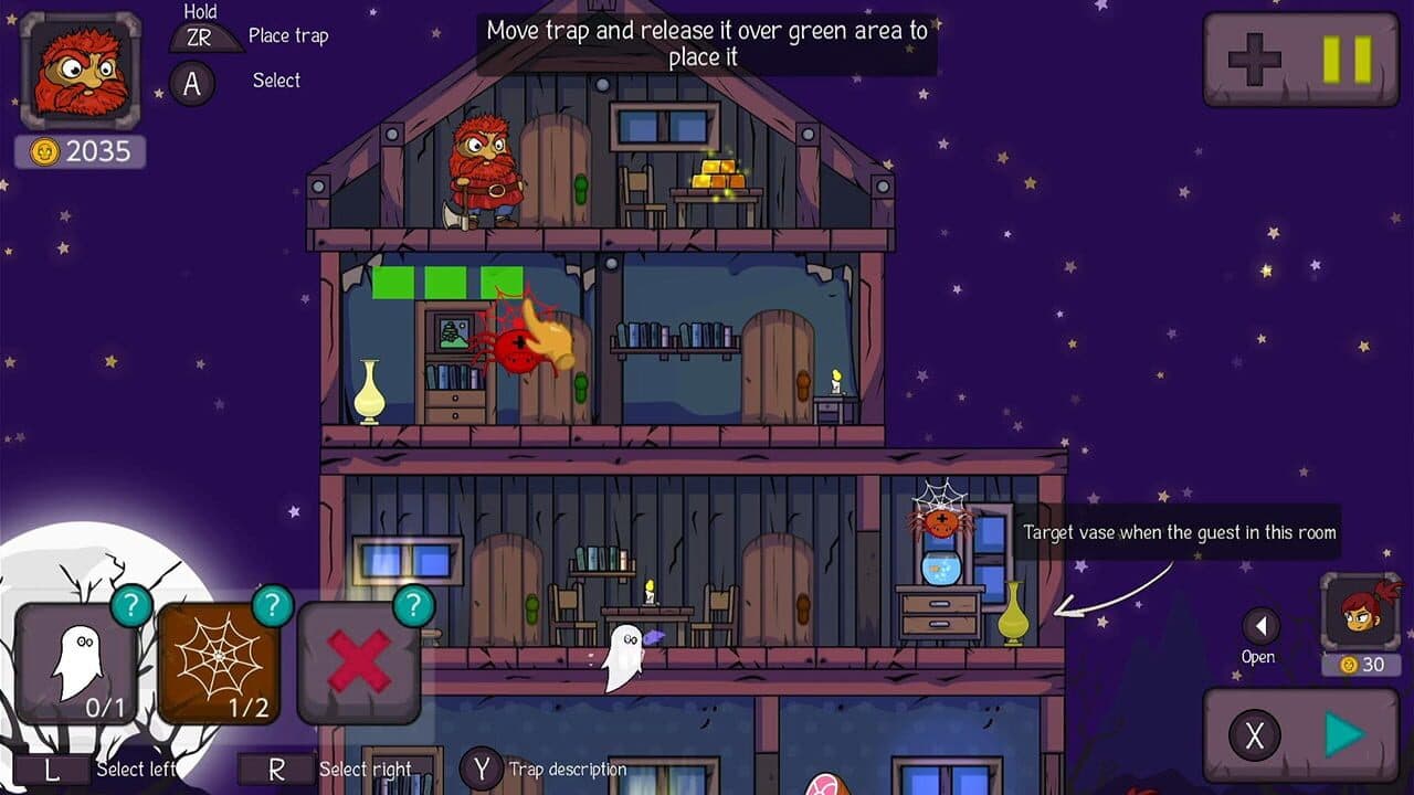 Otti: The House Keeper thumbnail 6