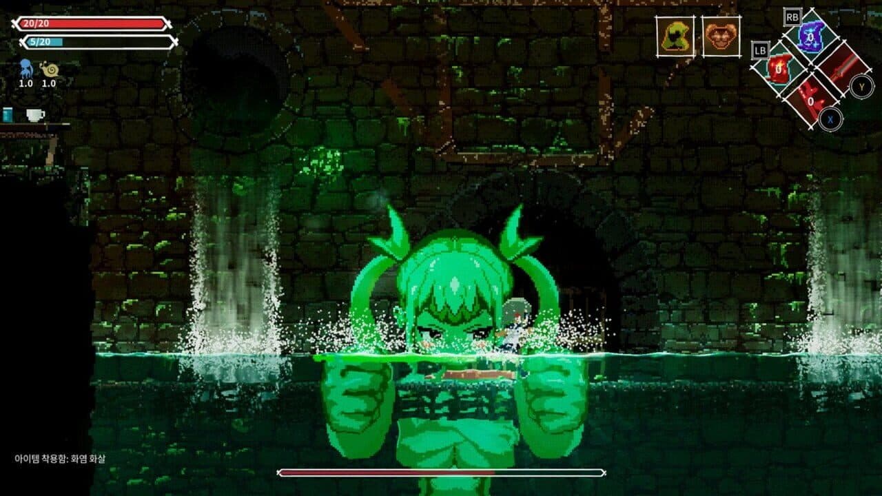 Lost Ruins screenshot 1