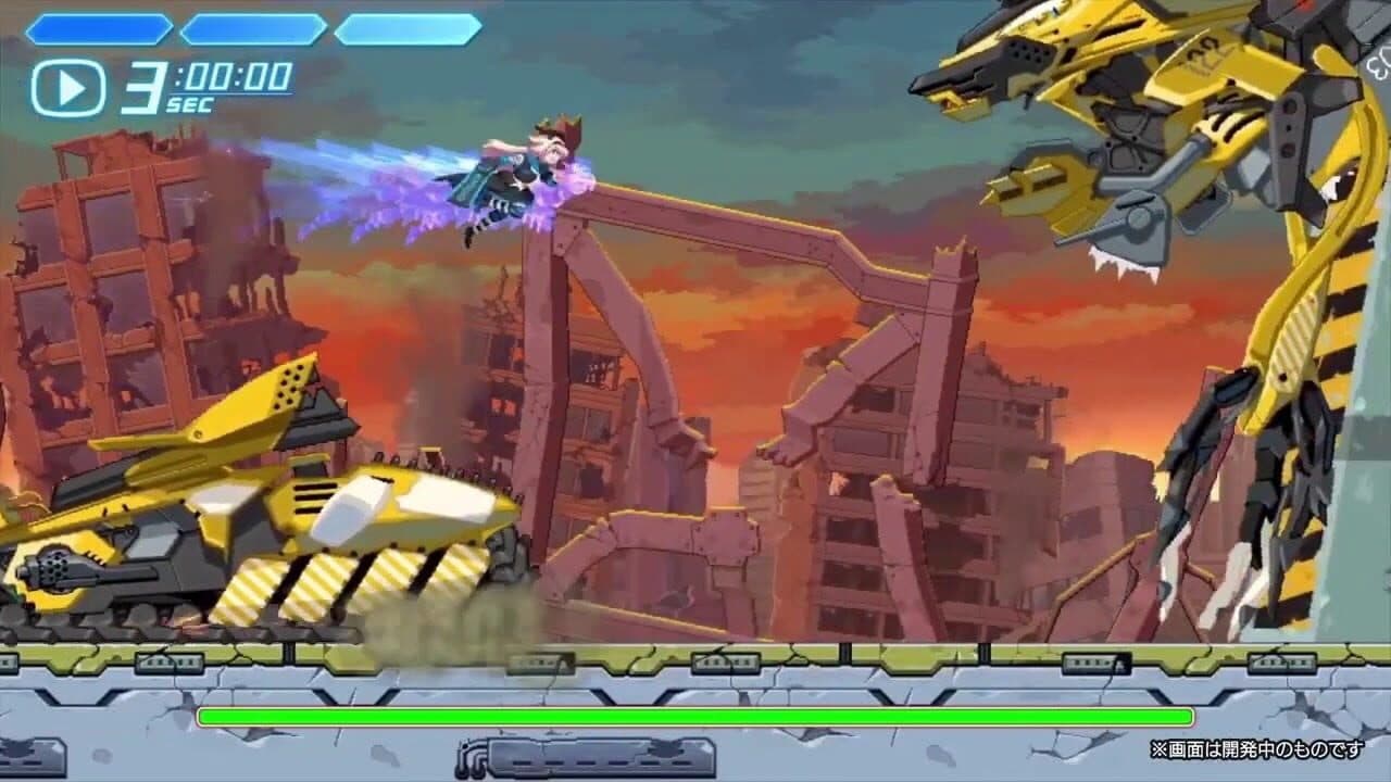 Cogen: Sword of Rewind thumbnail 2