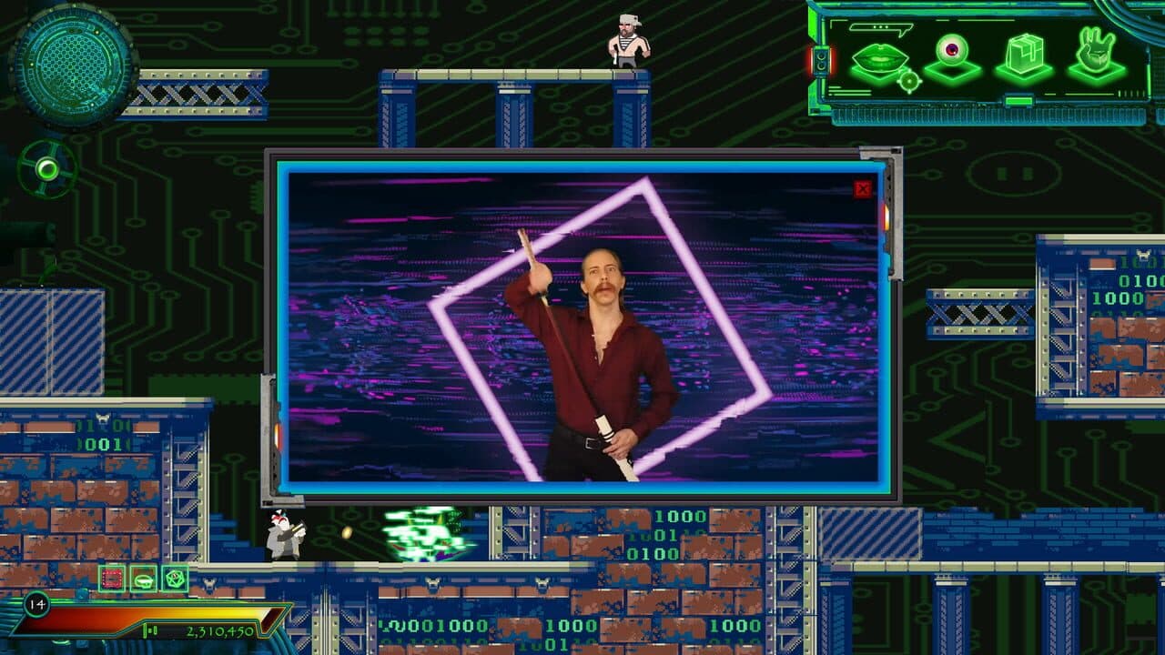 Brain Frame screenshot 1
