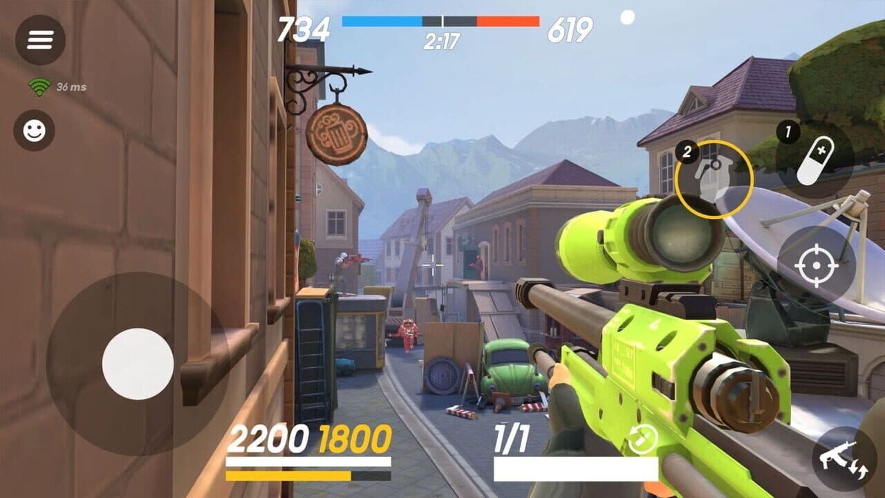 Gods of Boom thumbnail 4