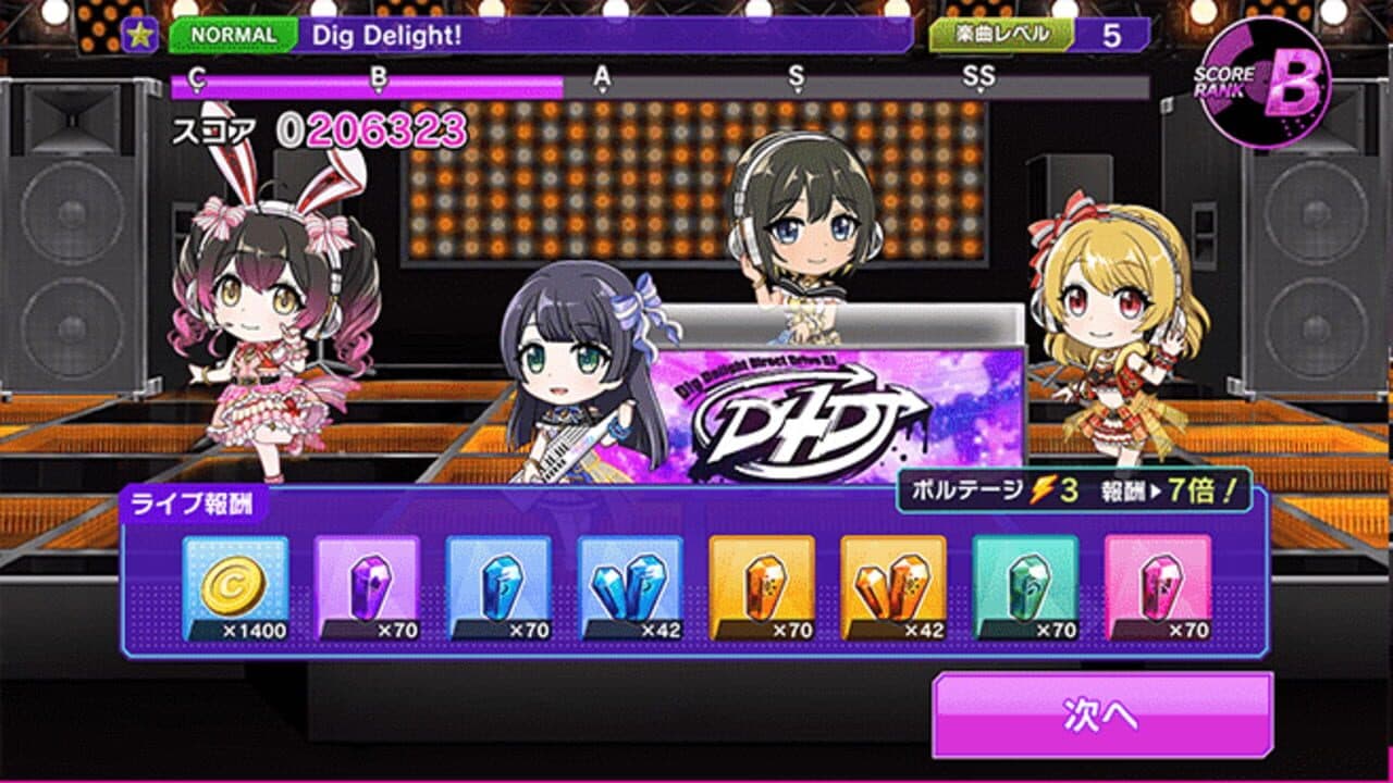 D4DJ Groovy Mix thumbnail 4