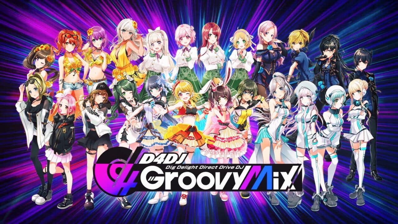 D4DJ Groovy Mix thumbnail 9