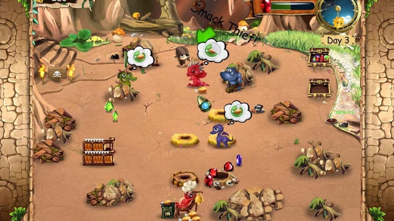 Dragon Keeper screenshot 1