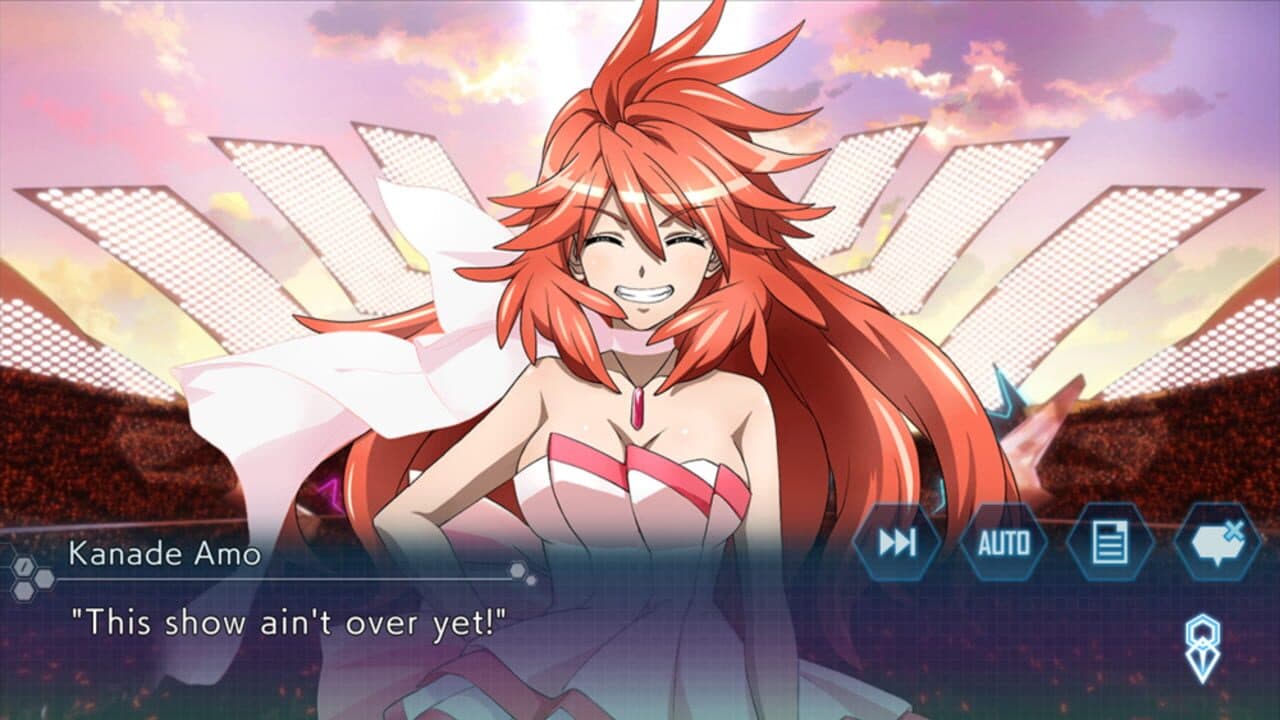Senki Zesshou Symphogear XD Unlimited thumbnail 2