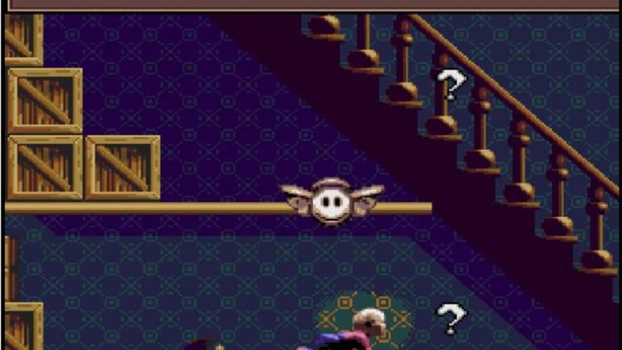 Baby's Day Out screenshot 1
