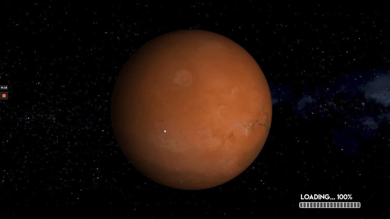 Outcast in Mars thumbnail 5