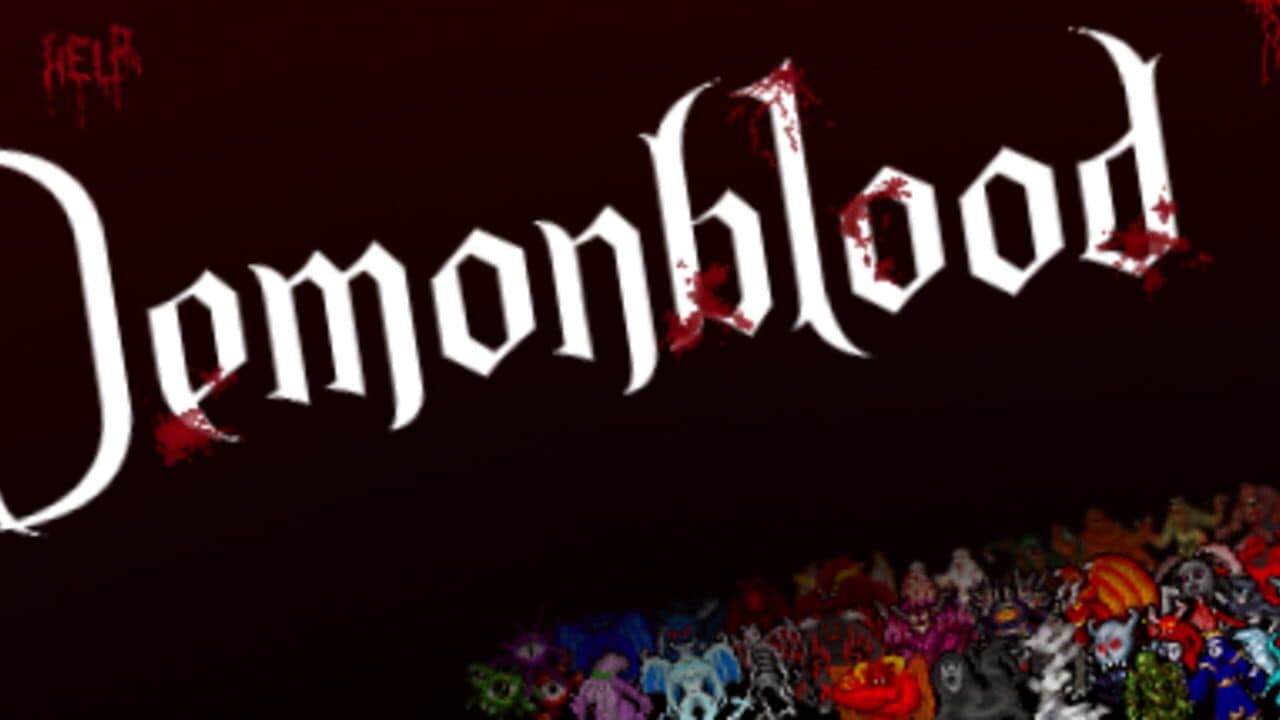 Demonblood screenshot 1