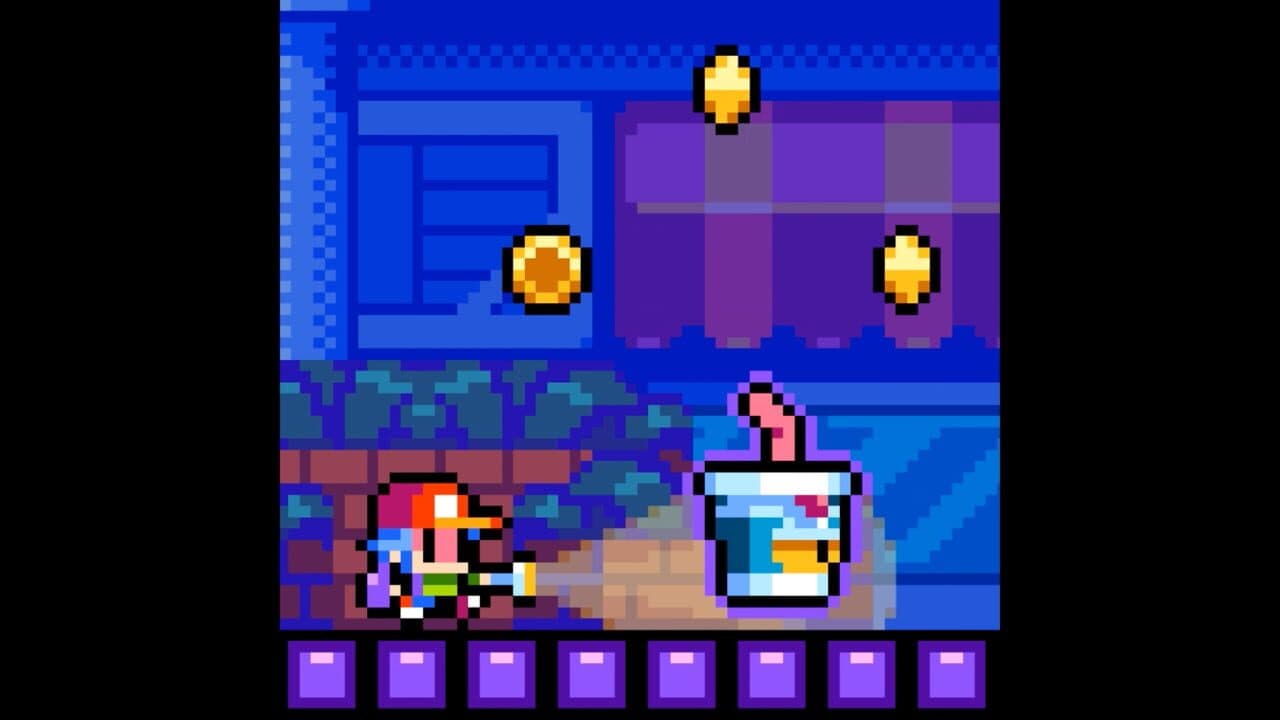 Super Dead Mall screenshot 1