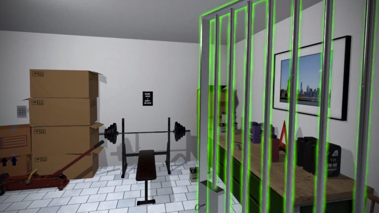 EscapeVR: The Basement thumbnail 2