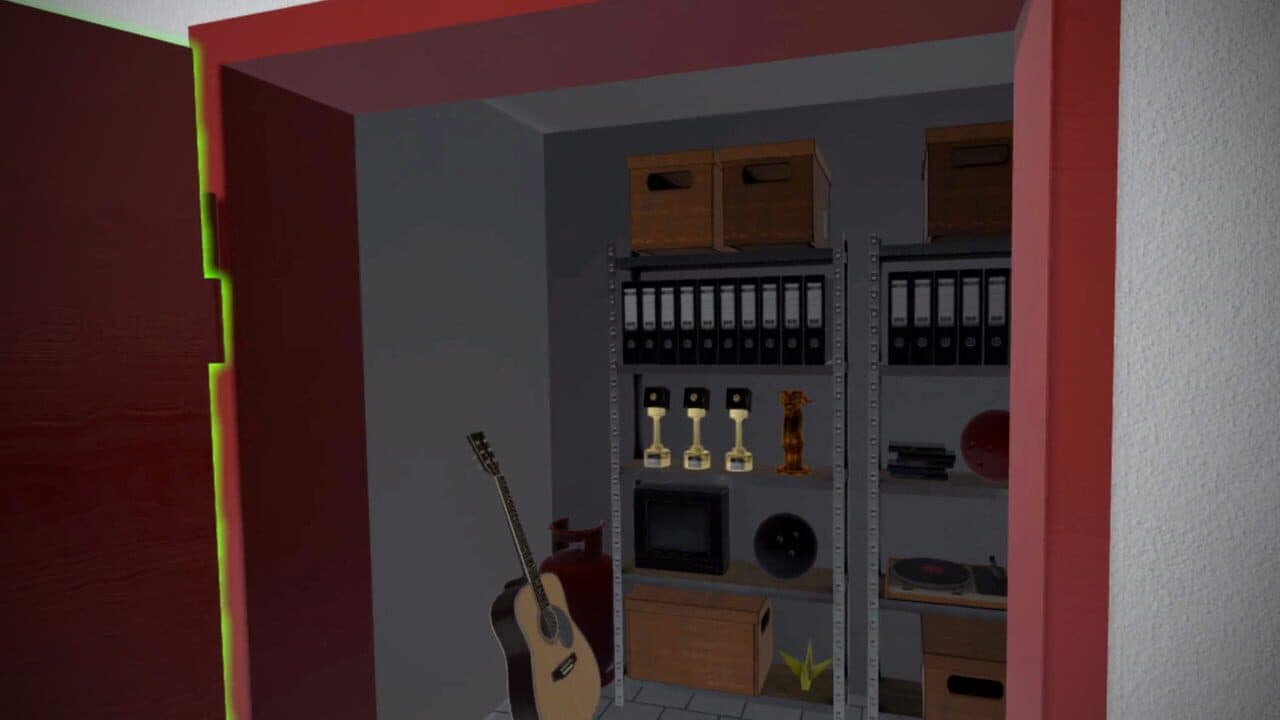 EscapeVR: The Basement thumbnail 3
