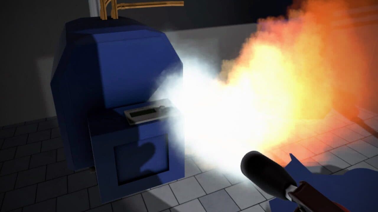 EscapeVR: The Basement thumbnail 4