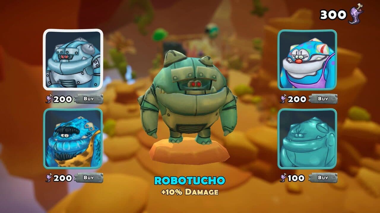 Teratopia thumbnail 9