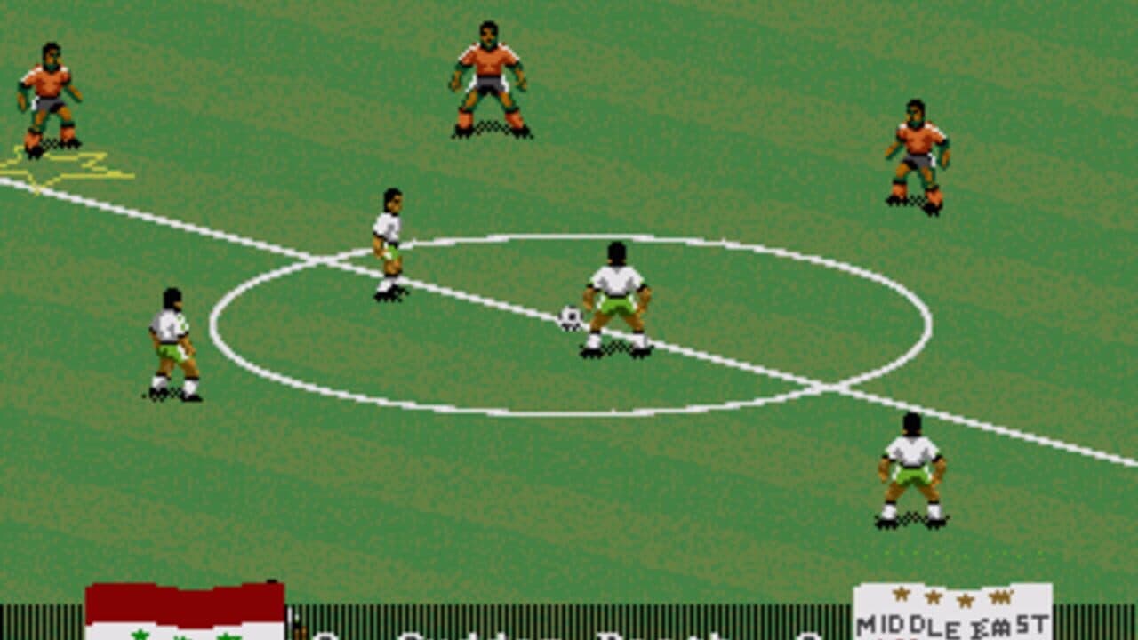 FIFA International Soccer thumbnail 3