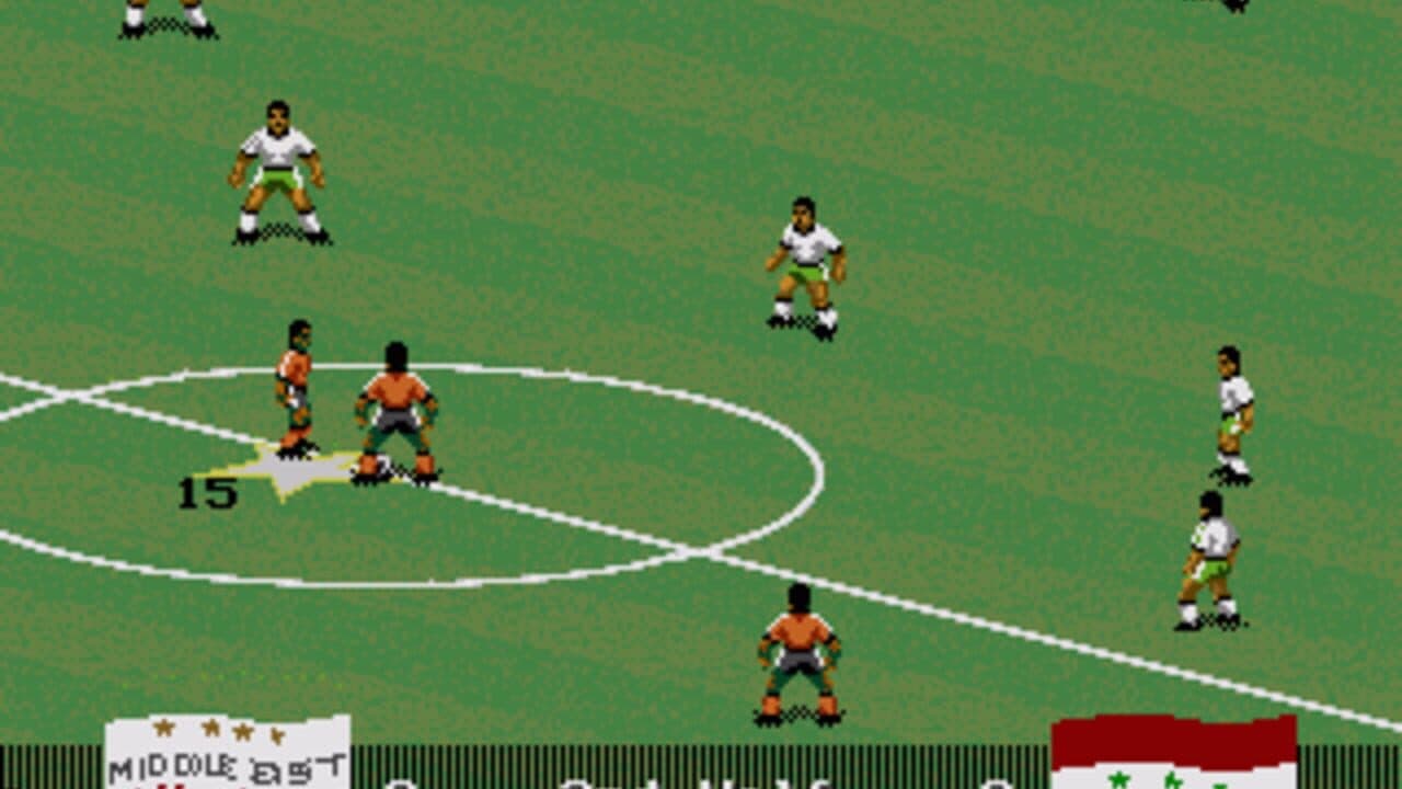 FIFA International Soccer thumbnail 2