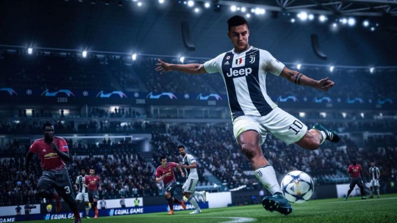 FIFA 19: Champions Edition thumbnail 2