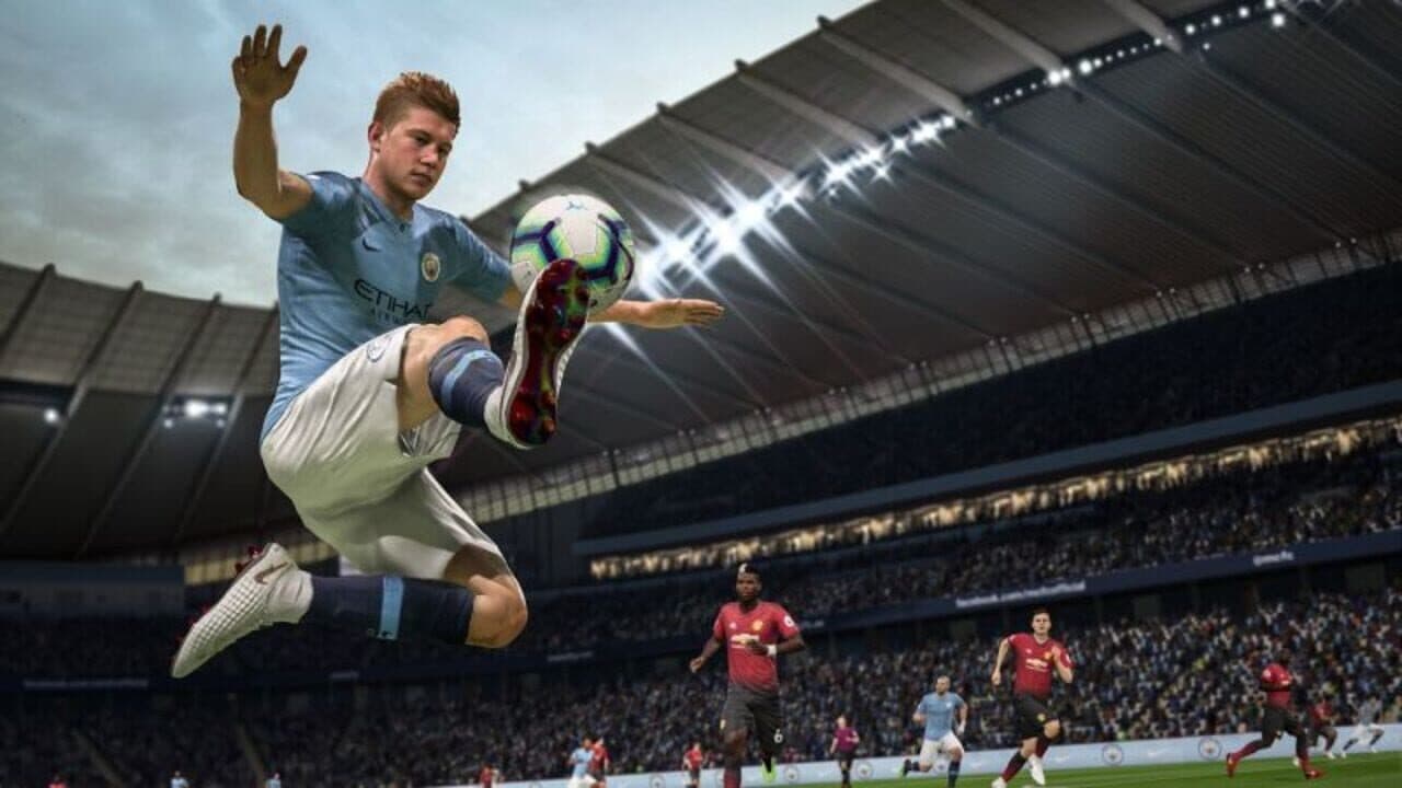 FIFA 19: Champions Edition thumbnail 3