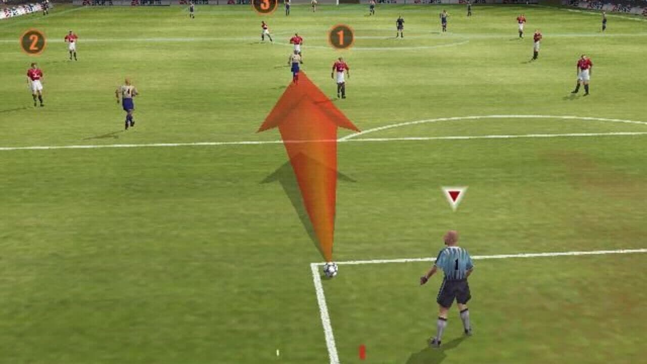 FIFA Soccer 2002: Major League Soccer thumbnail 3