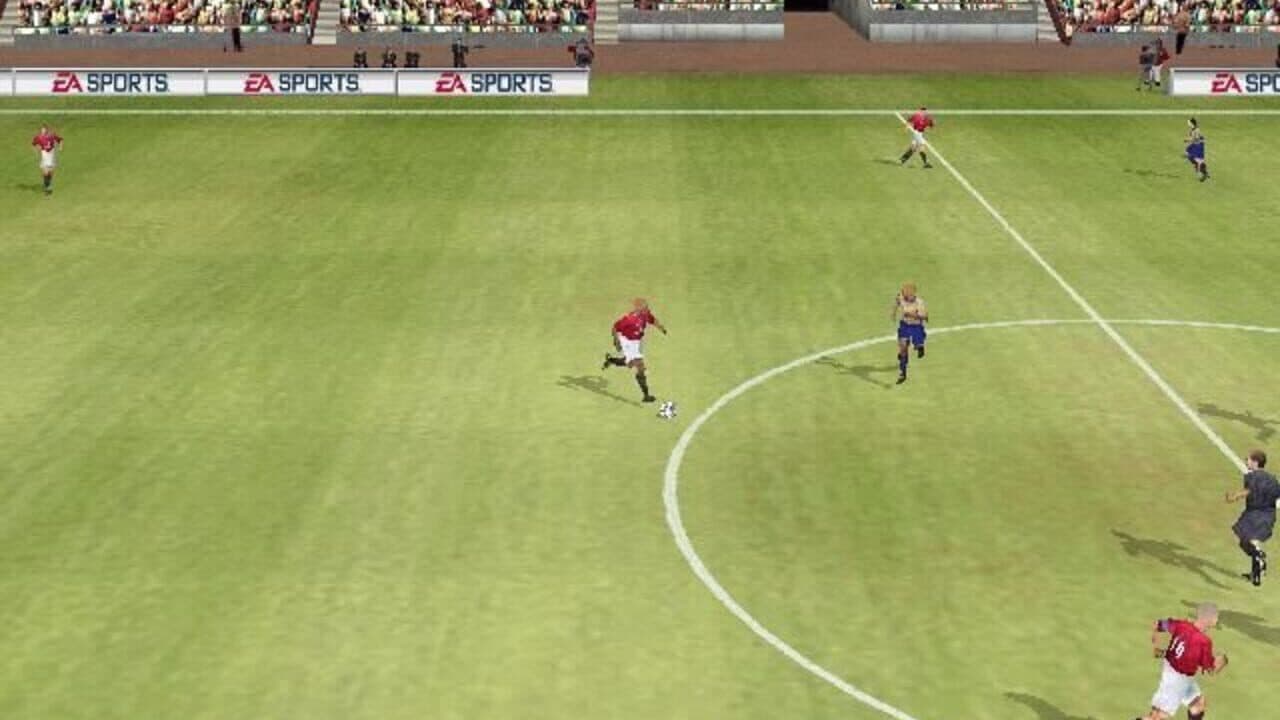 FIFA Soccer 2002: Major League Soccer thumbnail 2