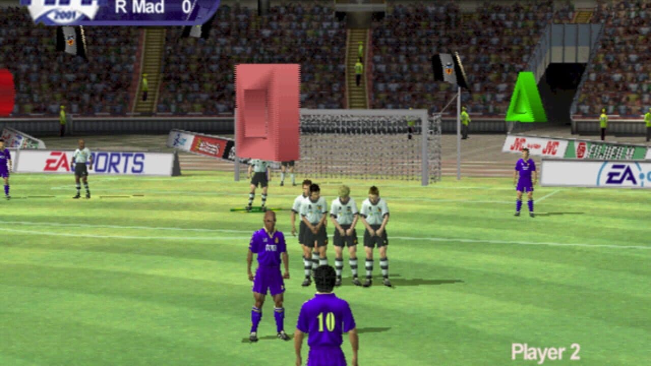 FIFA 2001: Major League Soccer thumbnail 2