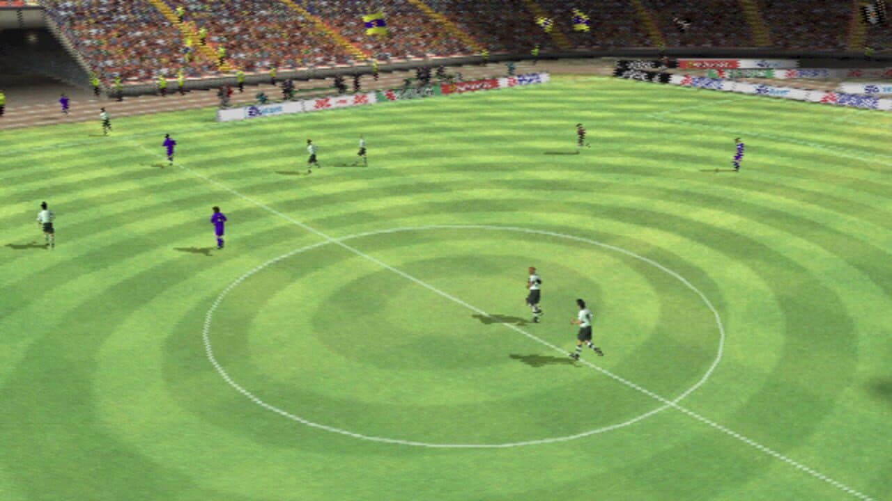 FIFA 2001: Major League Soccer thumbnail 3
