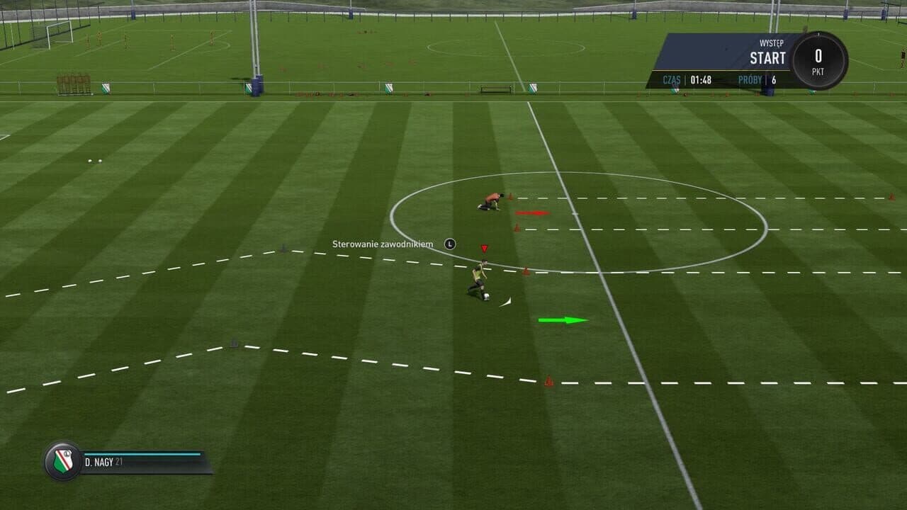 FIFA 18: Legacy Edition screenshot 1