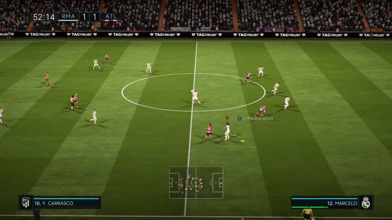 FIFA 18: Legacy Edition thumbnail 3