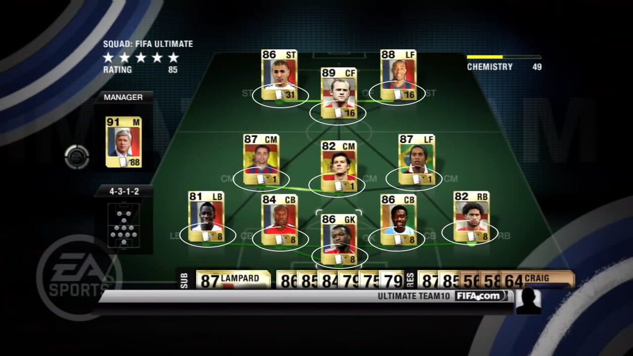 FIFA 10: Ultimate Team thumbnail 2