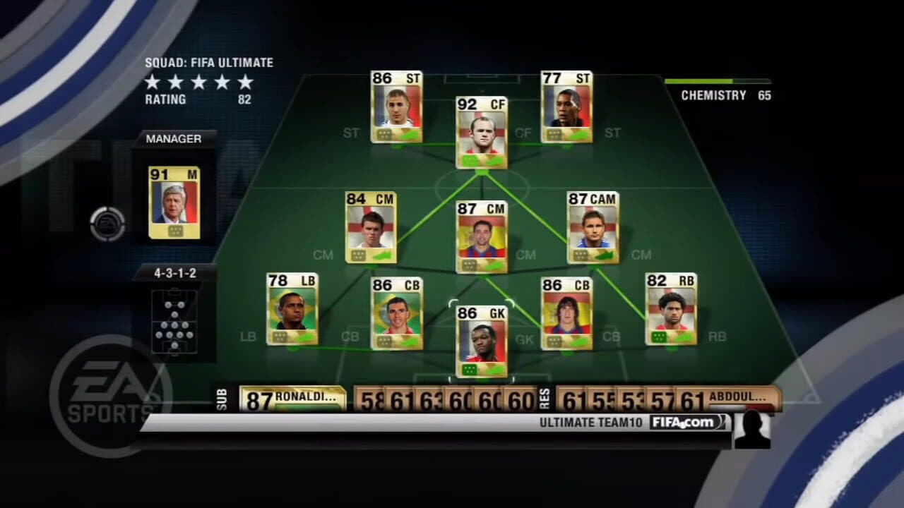 FIFA 10: Ultimate Team thumbnail 3
