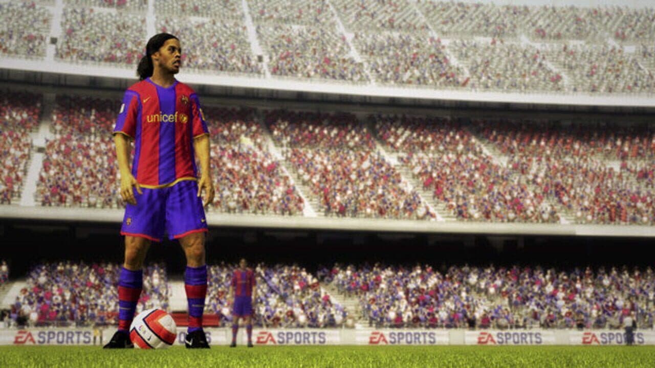 FIFA Soccer 09 thumbnail 2
