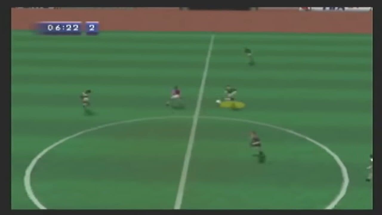 FIFA Soccer 64 thumbnail 2