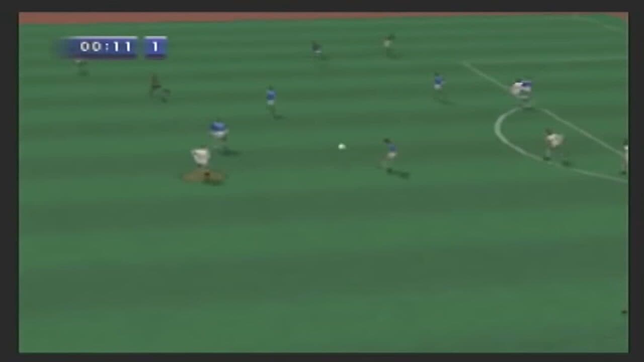 FIFA Soccer 64 screenshot 1