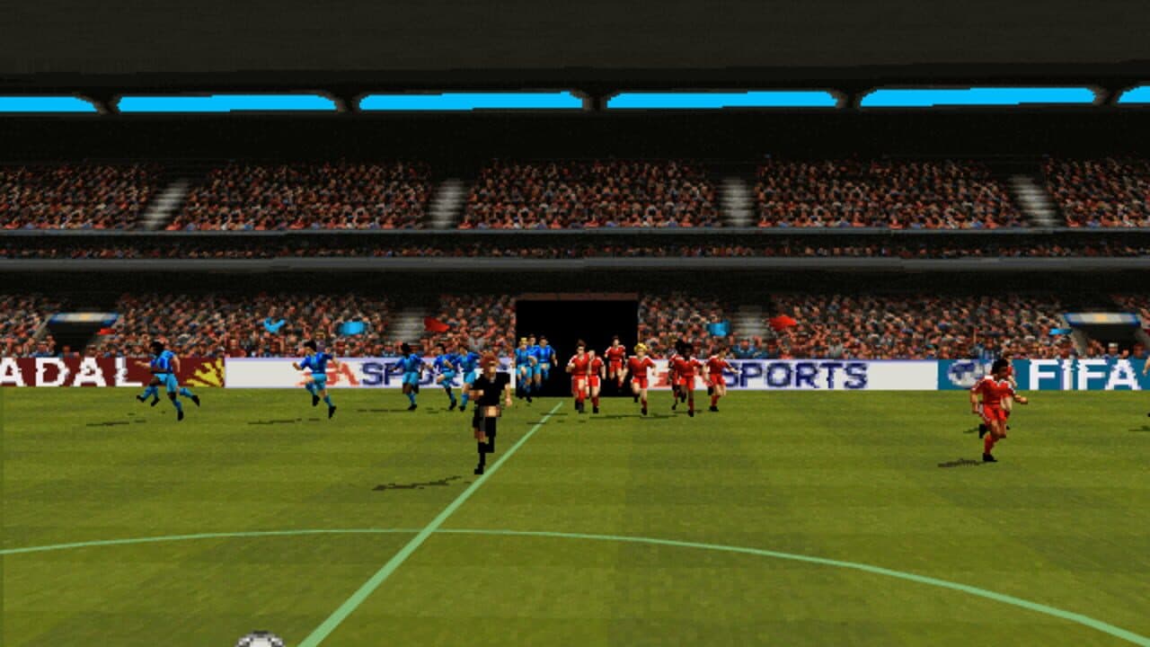FIFA Soccer 96 thumbnail 2