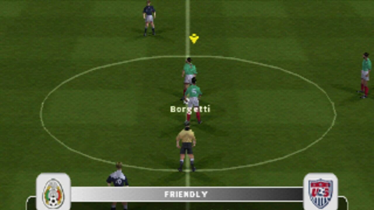 FIFA Soccer 2005 thumbnail 2