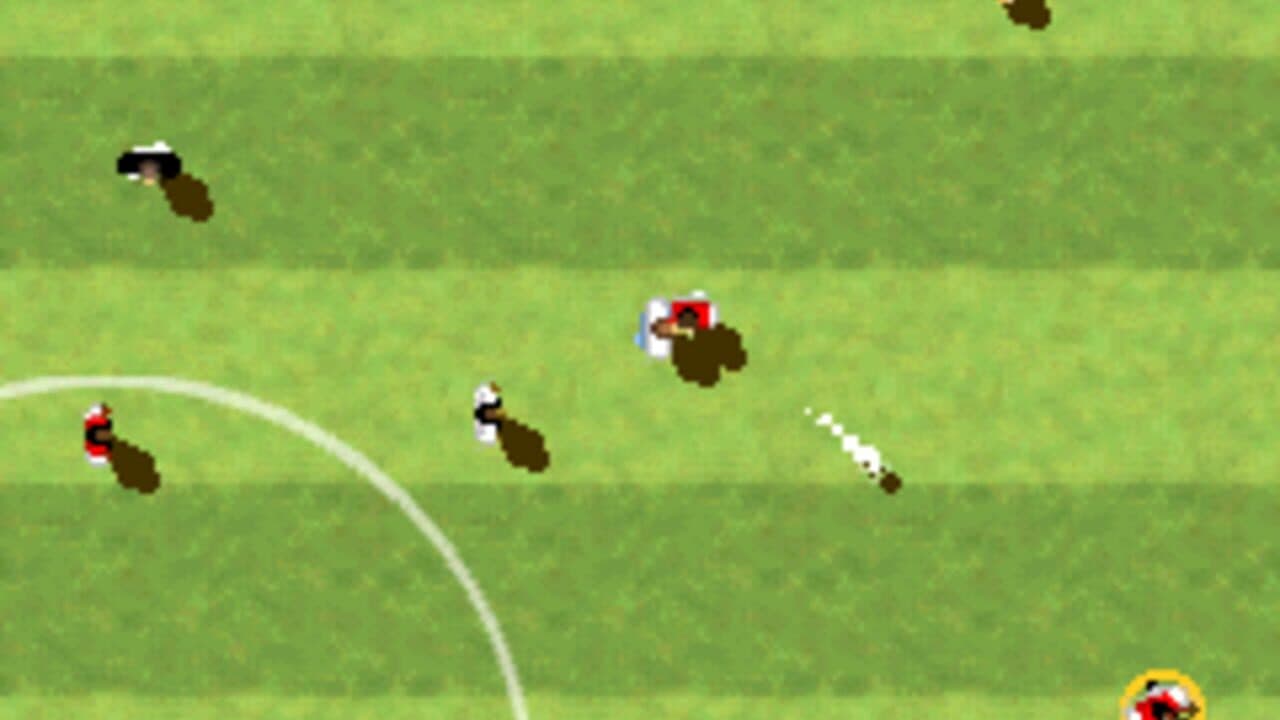 FIFA Soccer 2002 screenshot 1