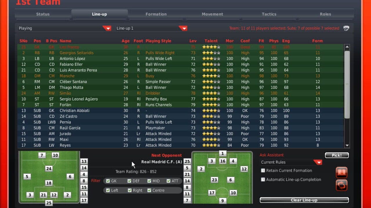 FIFA Manager 08 thumbnail 2