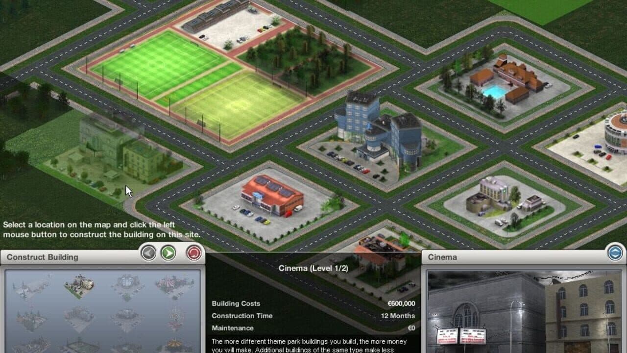 FIFA Manager 07 thumbnail 2
