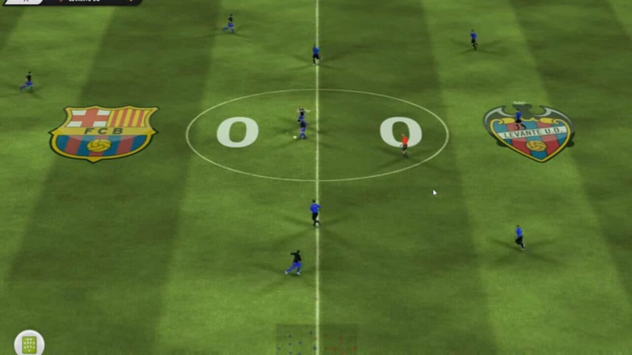 FIFA Manager 12 thumbnail 3