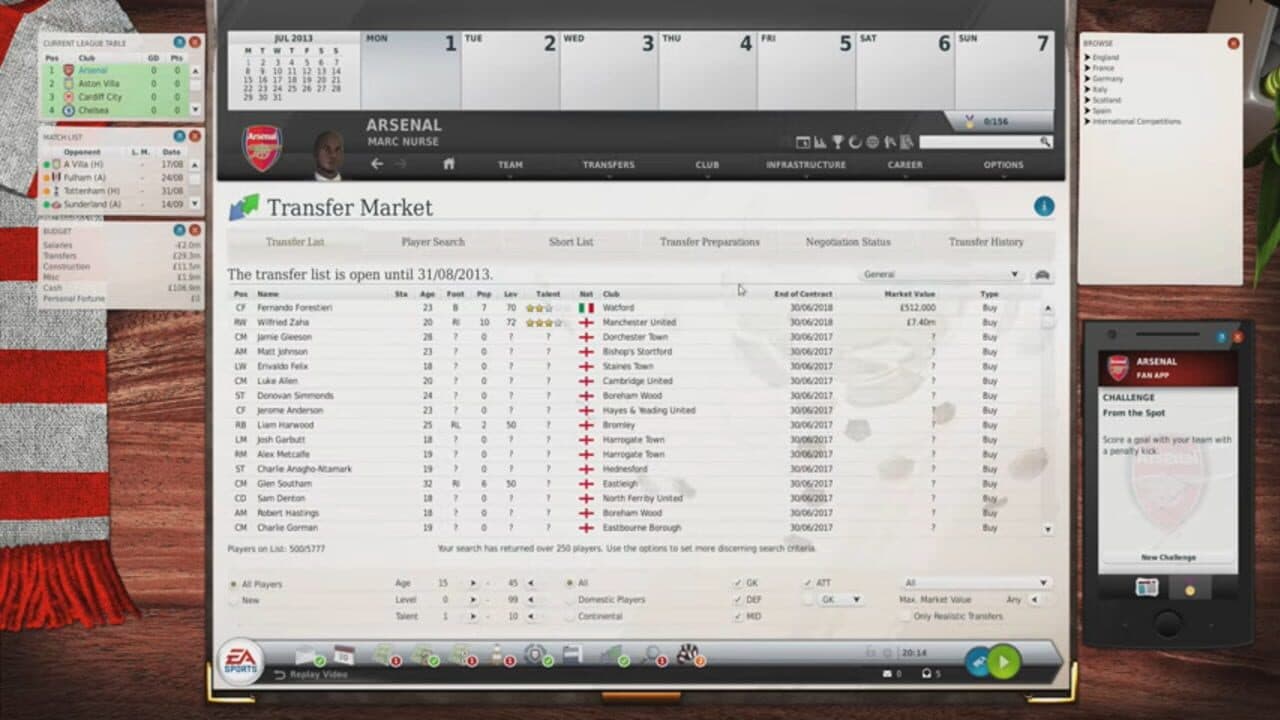 FIFA Manager 14 thumbnail 2